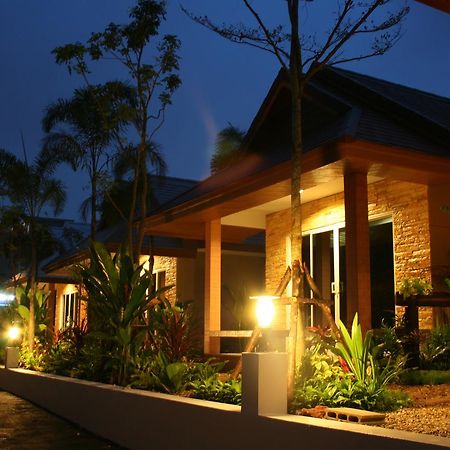 Tonnum Resort Ban Khlong Khlaeng Екстериор снимка