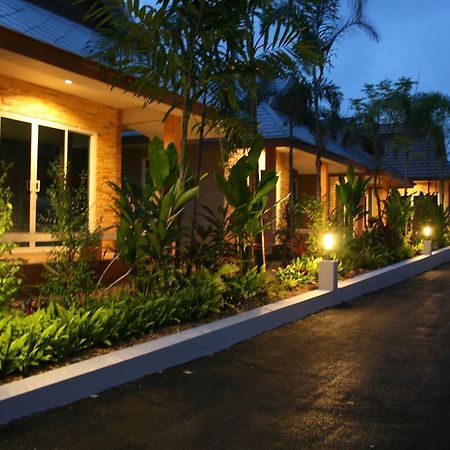 Tonnum Resort Ban Khlong Khlaeng Екстериор снимка