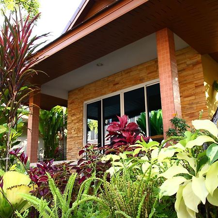 Tonnum Resort Ban Khlong Khlaeng Екстериор снимка