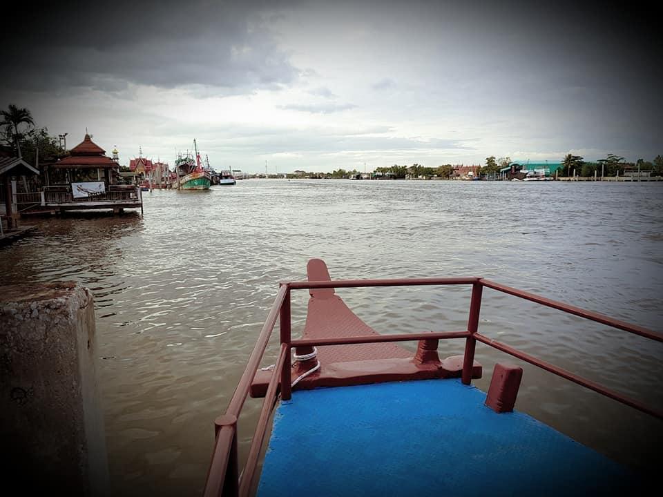 Tonnum Resort Ban Khlong Khlaeng Екстериор снимка