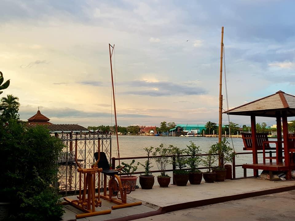 Tonnum Resort Ban Khlong Khlaeng Екстериор снимка