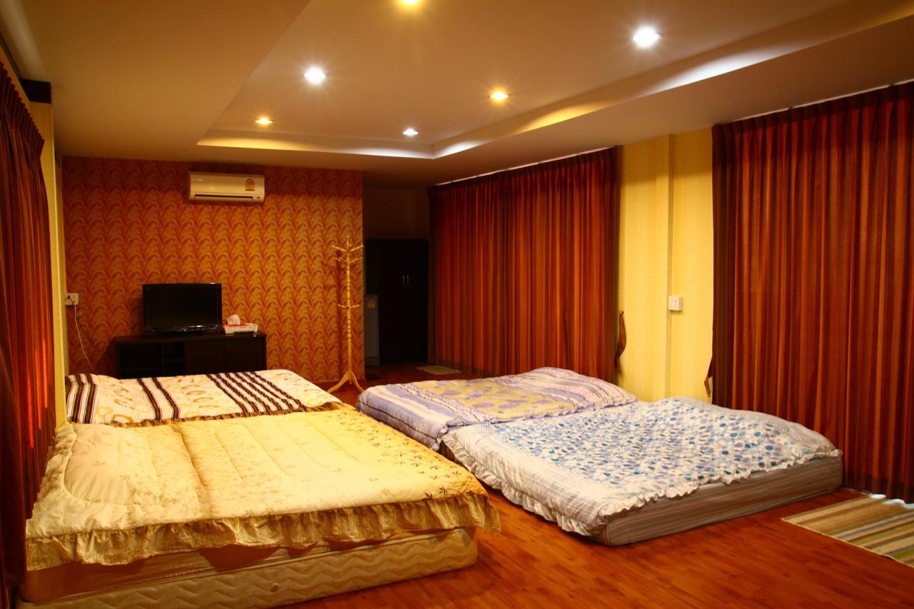 Tonnum Resort Ban Khlong Khlaeng Екстериор снимка