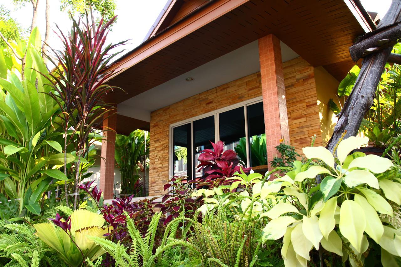 Tonnum Resort Ban Khlong Khlaeng Екстериор снимка