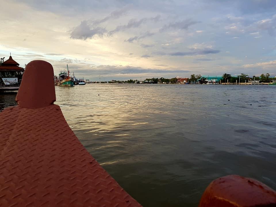 Tonnum Resort Ban Khlong Khlaeng Екстериор снимка
