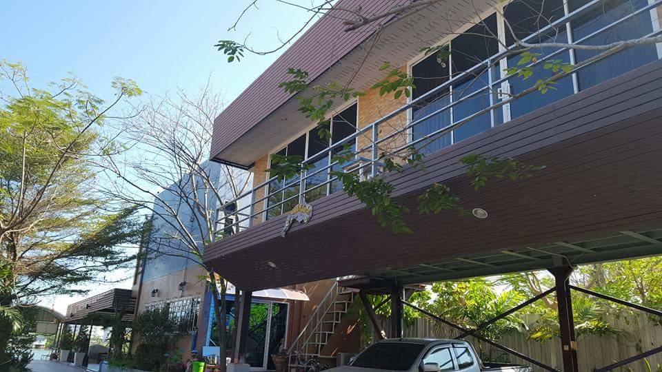 Tonnum Resort Ban Khlong Khlaeng Екстериор снимка