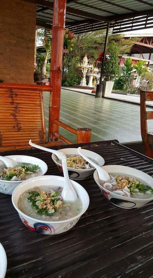 Tonnum Resort Ban Khlong Khlaeng Екстериор снимка