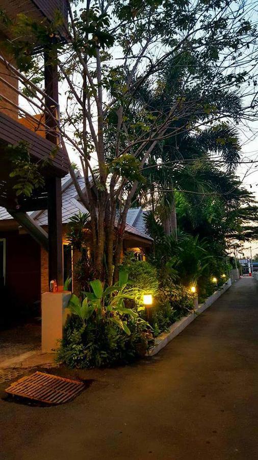 Tonnum Resort Ban Khlong Khlaeng Екстериор снимка
