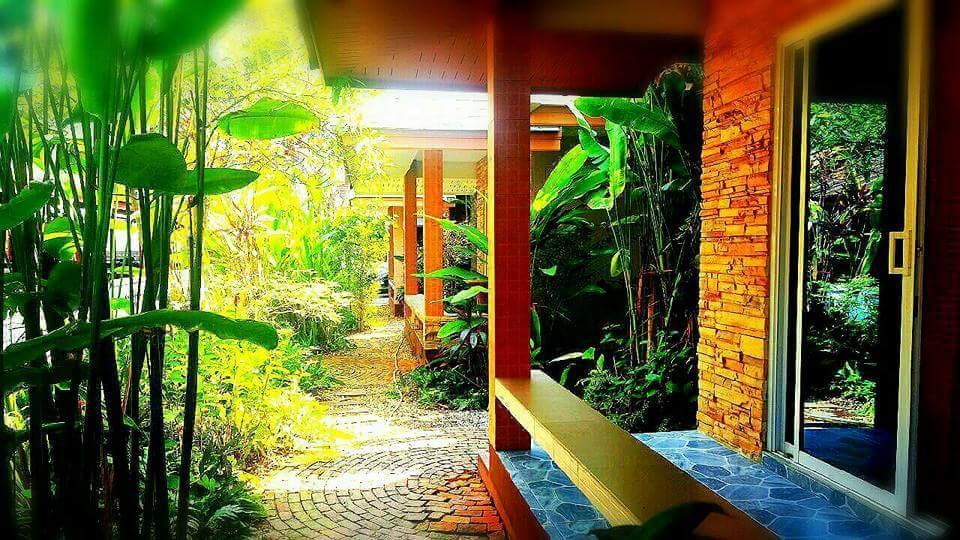 Tonnum Resort Ban Khlong Khlaeng Екстериор снимка