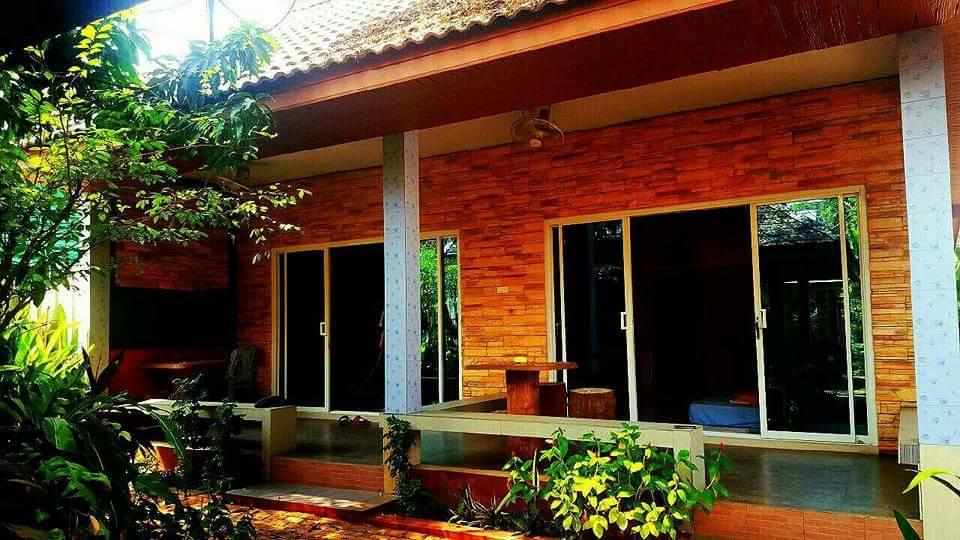 Tonnum Resort Ban Khlong Khlaeng Екстериор снимка
