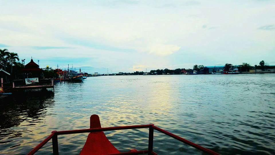 Tonnum Resort Ban Khlong Khlaeng Екстериор снимка
